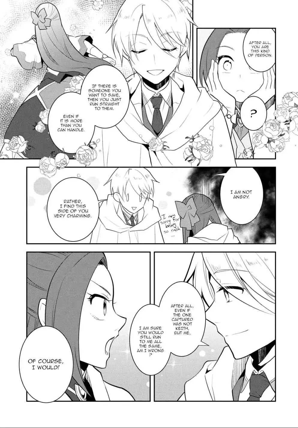 Otome Game No Hametsu Flag Shika Nai Akuyaku Reijou Ni Tensei Shite Shimatta... Chapter 41 34